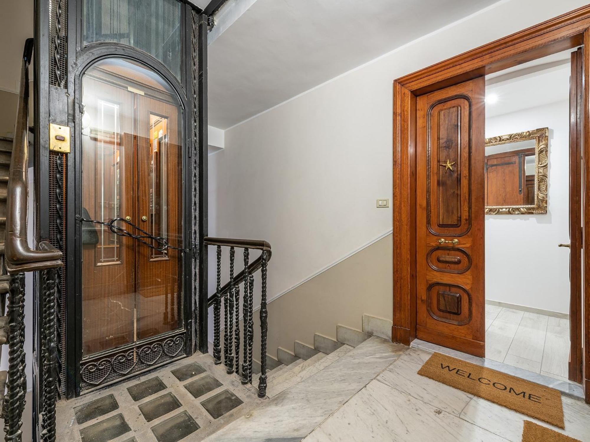 Hotel La Buona Stella Cagliari Exterior foto